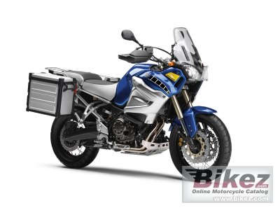 2010 Yamaha XT1200Z Super Tenere photo